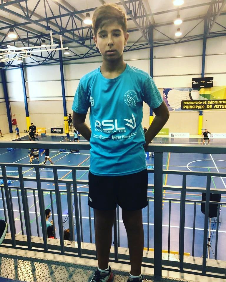 La competición nacional regresó con la disputa del Máster Sub-13 y Sub-17 en Oviedo